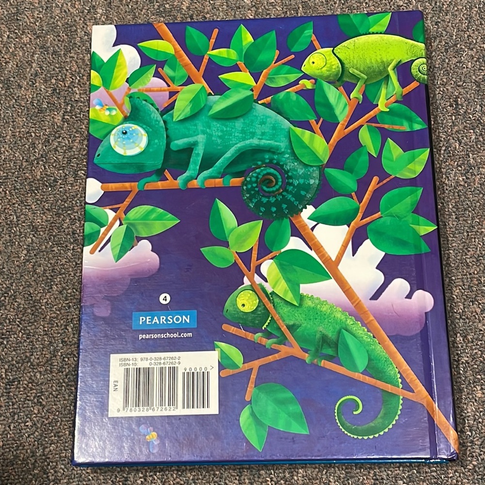 enVision Grade 4 Math Common Core Math textbook - Picture 2 of 2